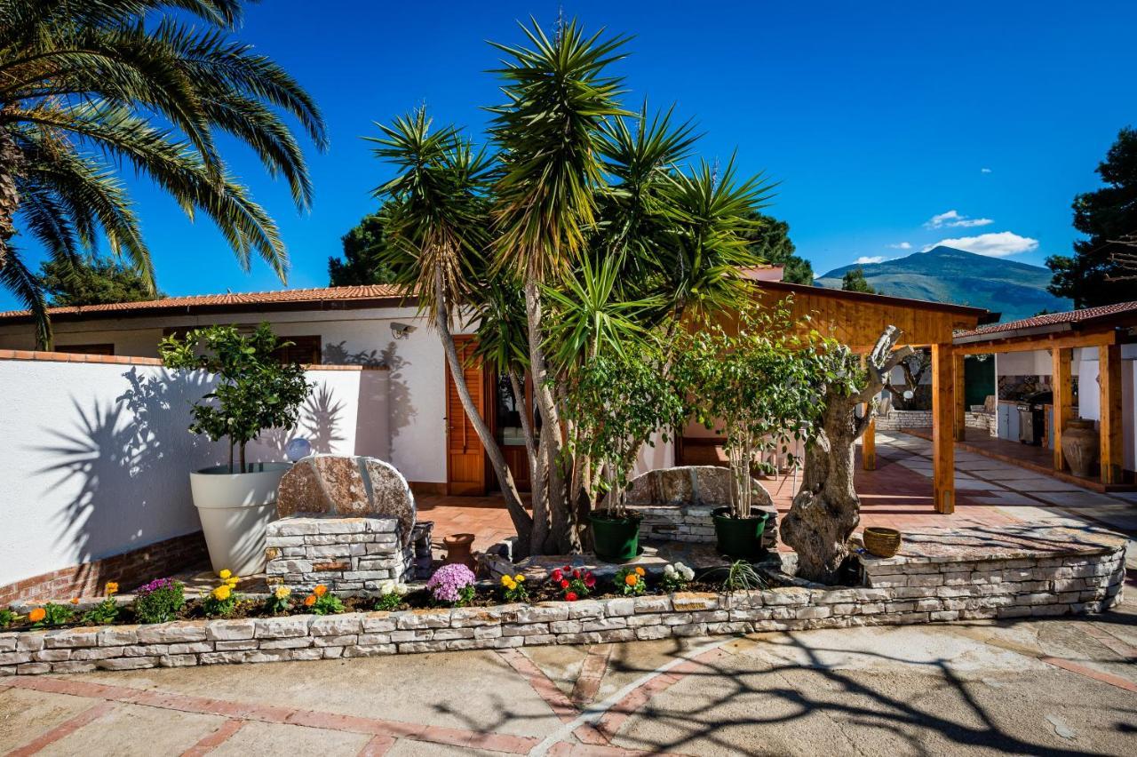 Villa Vignazza Скопелло Экстерьер фото